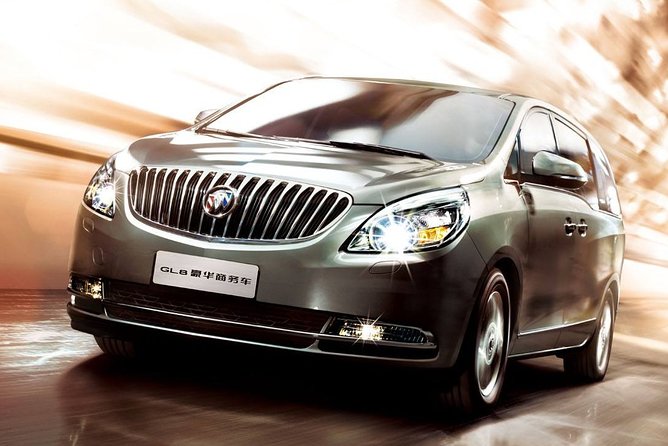 Private Transfer to Shanghai Pudong Airport from Hangzhou - A smooth end to your China trip
