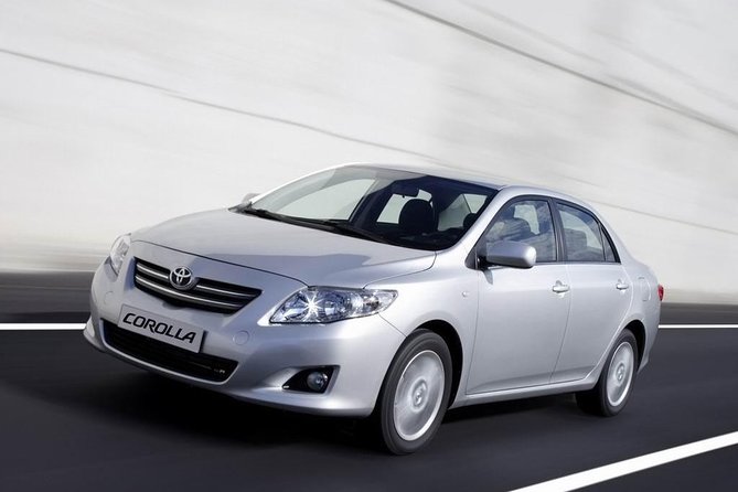 Private Transfer to Shanghai Pudong Airport from Hangzhou - Price and value: what $129.20 buys you
