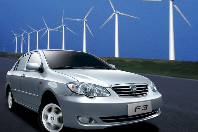 Private Transfer to Shanghai Pudong Airport from Hangzhou - The 210 km drive: plan like an airport professional