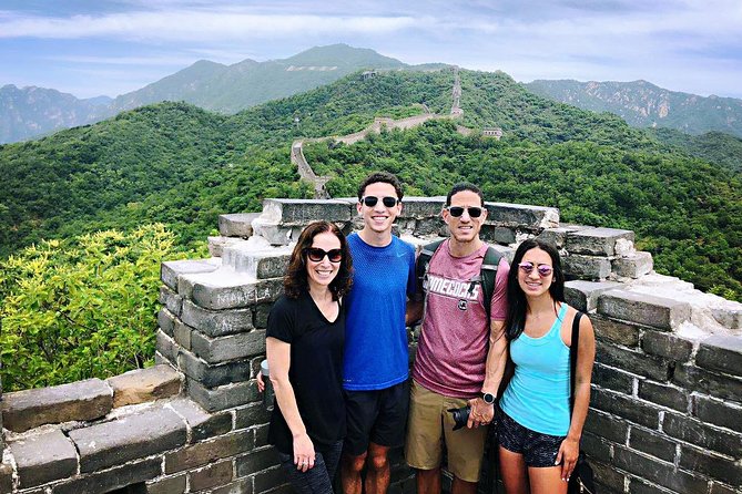 Private Transfers to Mutianyu Great Wall From Beijing/Airports - How long you should spend on the wall