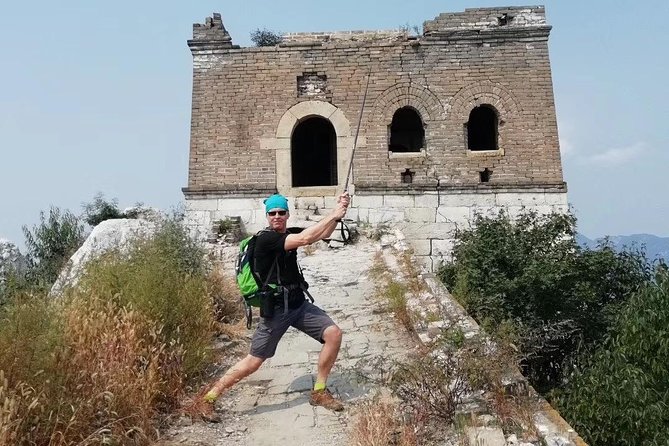 Private Trekking Day Tour to Jinshanling Great Wall - Jinshanling Great Wall, The Less-Crowded Side of Beijing’s Icon