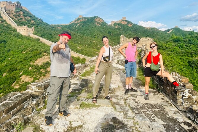 Private Trekking Day Tour to Jinshanling Great Wall - Private Transportation and the Comfort Factor