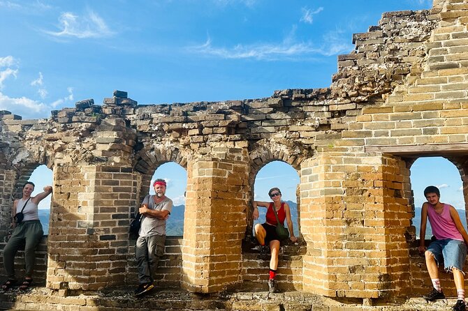Private Trekking Day Tour to Jinshanling Great Wall - From Hotel Pickup to Wall Entrance: How the Day Flows