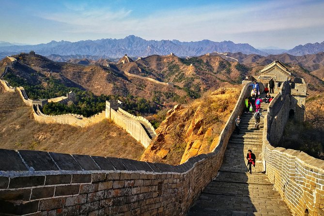 Private Trekking Tour from Gubeikou to Jinshanling Greatwall - Why the Gubeikou to Jinshanling pairing works so well
