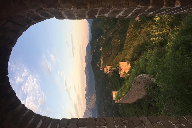 Private Trekking Tour from Gubeikou to Jinshanling Greatwall - The valley detour and the military-zone realism
