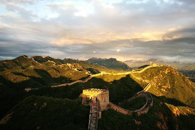 Private Trekking Tour from Gubeikou to Jinshanling Greatwall - Morning pickup and the 2.5-hour drive to Panlongshan