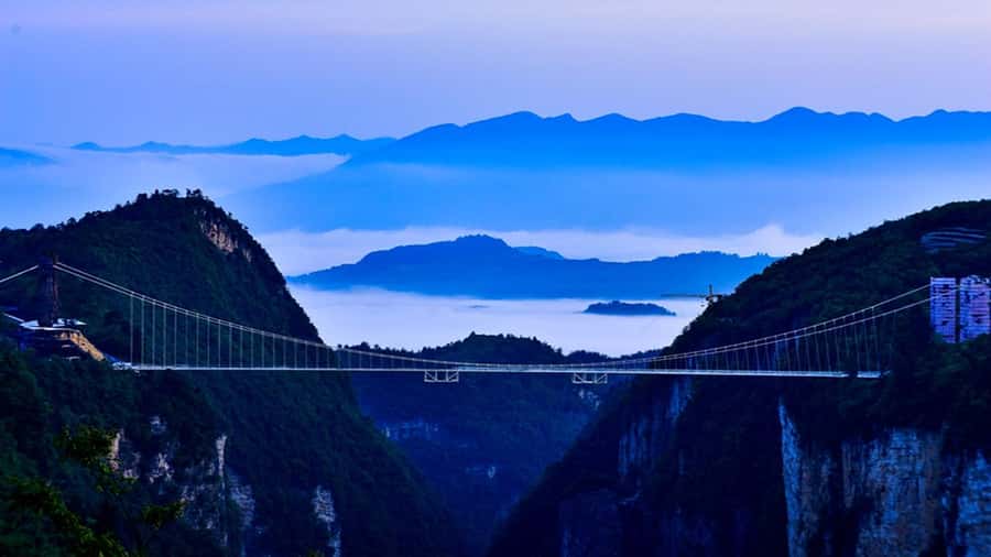 Private VIP Zhangjiajie Tianmen Mountain Day Tour - Lunch time: plan it as your energy reset