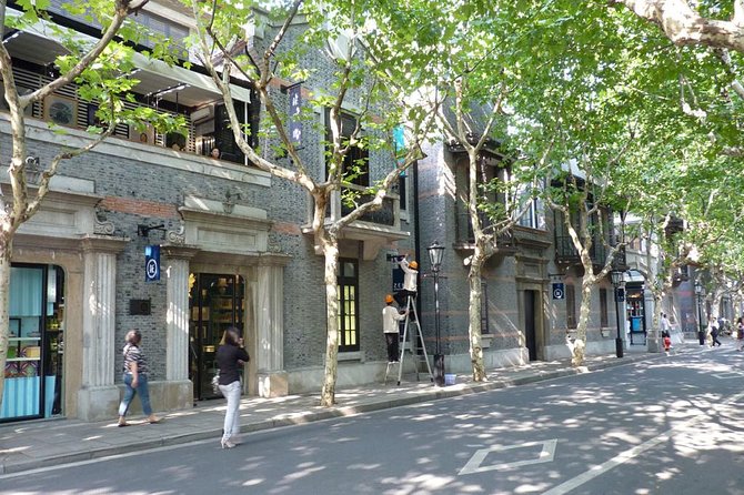 Private Walking Tour in the Former French Concession - Why the Former French Concession Still Feels Like Shanghai at Its Best