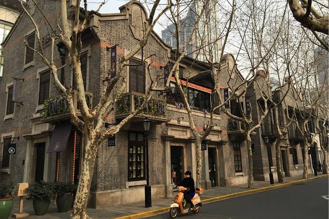 Private Walking Tour in the Former French Concession - Cathay Mansion and the Sassoon-Era Influence