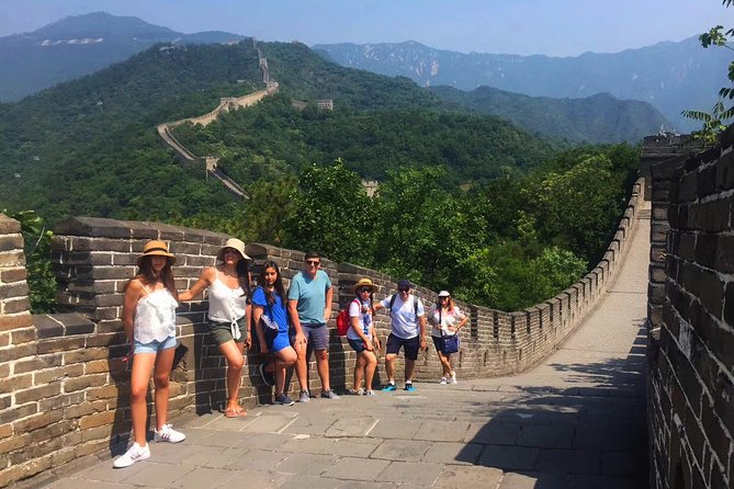Private Wild Great Wall Hiking tour at Simatai (Challenging) - Private Wild Great Wall Hiking at Simatai, the day you trade buses for boots