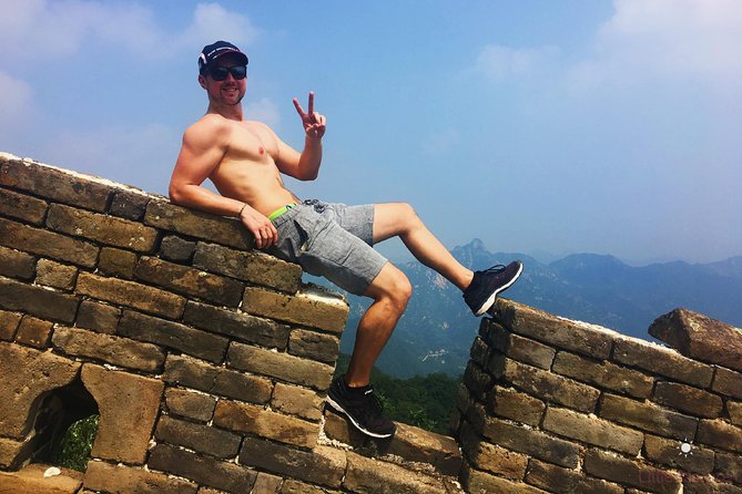 Private Wild Great Wall Hiking tour at Simatai (Challenging) - The big picture itinerary: how the day flows from hotel pickup to two wall sections