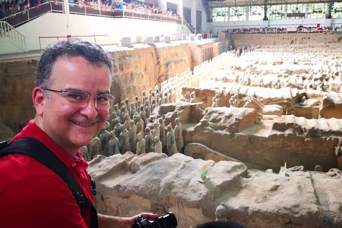 Private Xi'an Day Tour: Terracotta Army&Optional City Attractions - How the 8-hour private plan actually feels