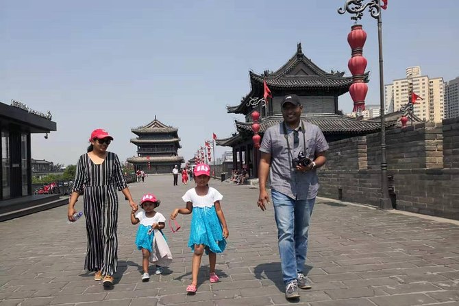 Private Xi'an Day Tour: Terracotta Army&Optional City Attractions - Temple of the Eight Immortals: Daoism in daily life