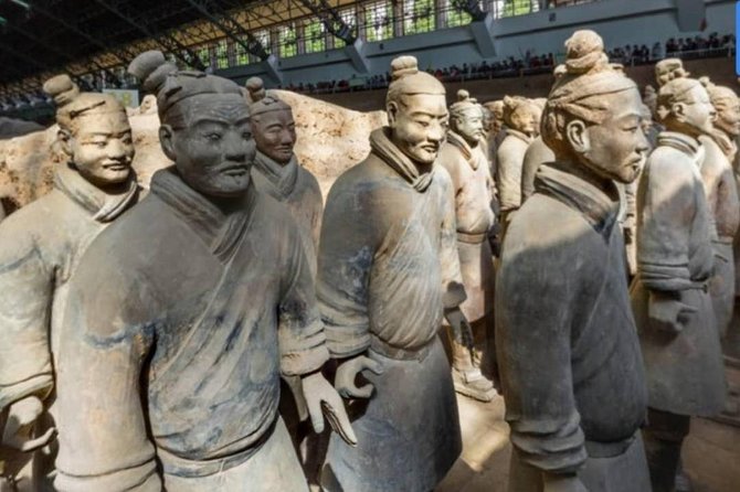 Private Xi'an Day Tour: Terracotta Army&Optional City Attractions - Terracotta Warriors: why the pit time is the whole point