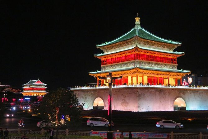 Private Xi’an Night & Food Tour by Tuk Tuk and Public Transportation - Key Points Worth Your Time