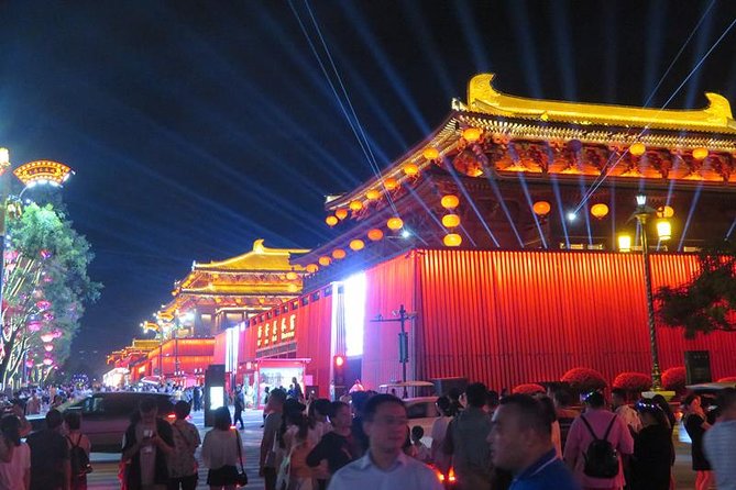 Private Xi’an Night & Food Tour by Tuk Tuk and Public Transportation - Price and Logistics: Why $80 Can Feel Like a Win