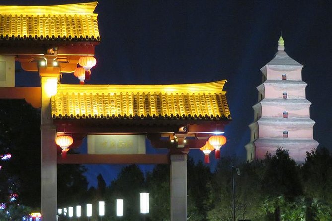 Private Xi’an Night & Food Tour by Tuk Tuk and Public Transportation - Tuk Tuk and Public Transport: Better Routes, More Fun, Less Waiting