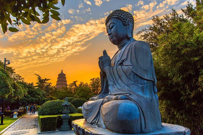 Private Xian Day Tour: Terracotta Warriors, Big Wild Goose Pagoda - Price and logistics: what you’re really paying for
