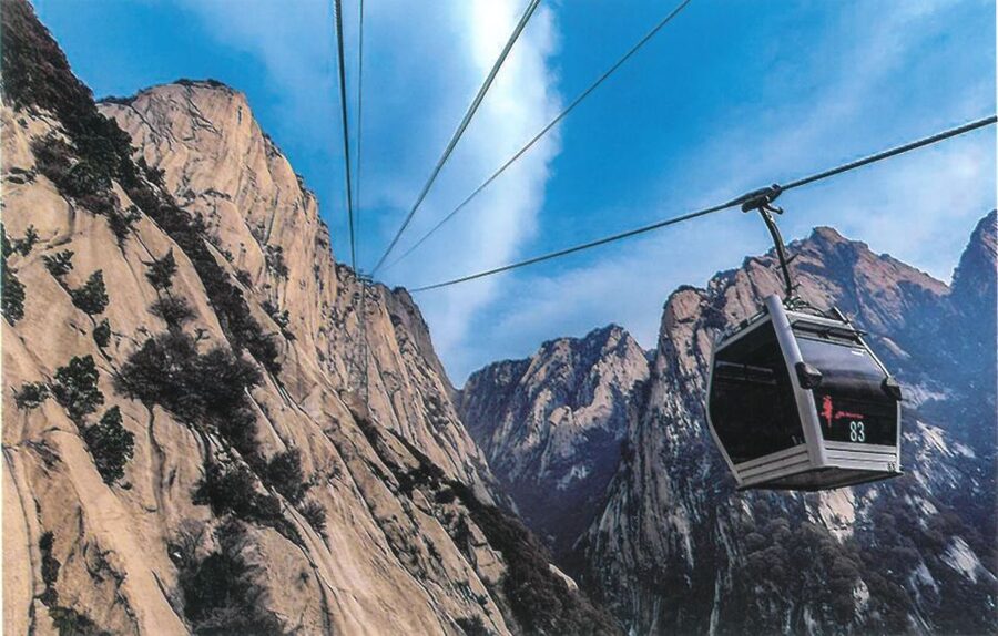 Private Xian Mt. Huashan Adventure Tour: Explore in Your Own - Hiking the peaks at your pace, with a guide waiting at the end