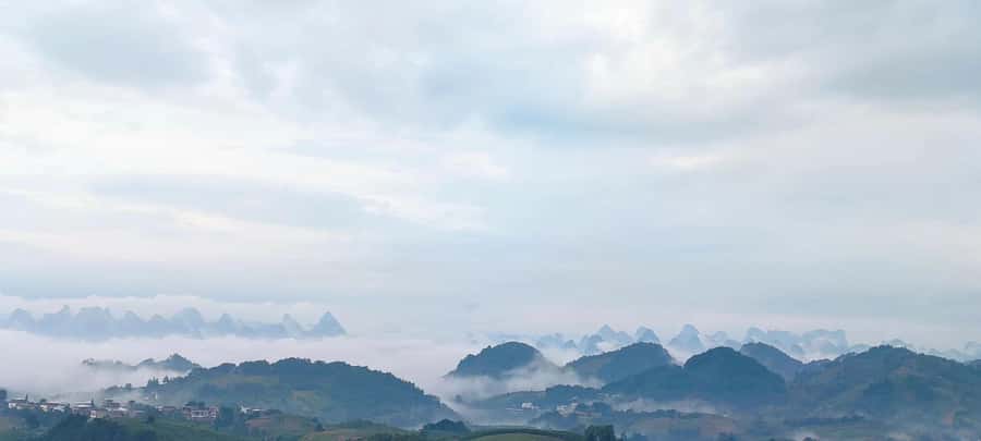 Qixianfeng Tea Plantation Tour in Yangshuo - Pick Fresh Tea Leaves on the Slopes