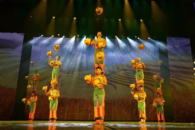 Red Theater Beijing Acrobatic Show Tickets Discount - Price and Value: Is $39 a Fair Deal?