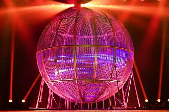 Red Theater Beijing Acrobatic Show Tickets Discount - Red Theatre Beijing, Dongcheng District, and How to Get There