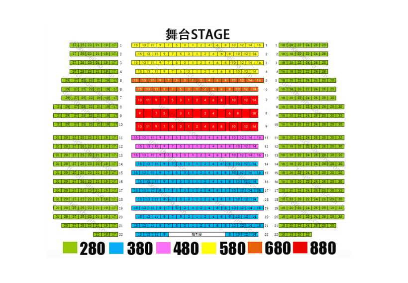 Red Theater Beijing Acrobatic Show Tickets With Option - Who this is best for, and who should think twice