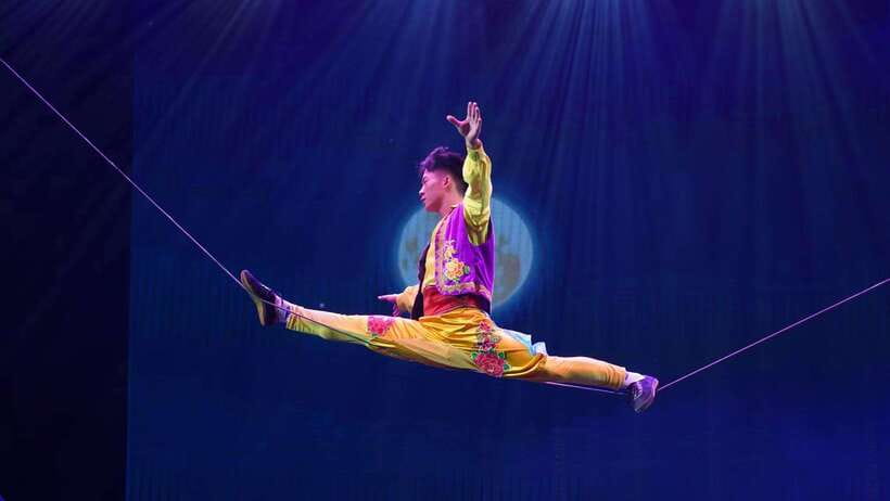 Red Theatre Beijing Acrobatic Show Tickets - Making a full evening of it: nearby Temple of Heaven and Hongqiao Market