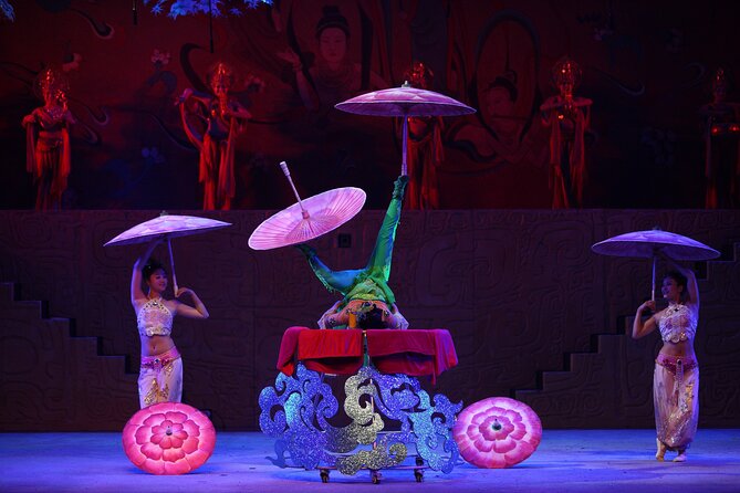 Red Theatre Beijing Acrobatic Show Tickets Official Booking - Key things I’d bookmark before you go