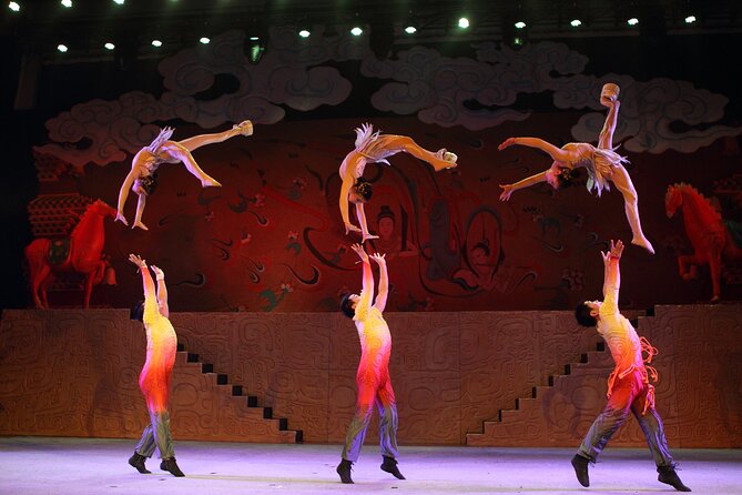 Red Theatre Beijing Acrobatic Show Tickets Official Booking - The night plan that works best (and what to do when you run late)