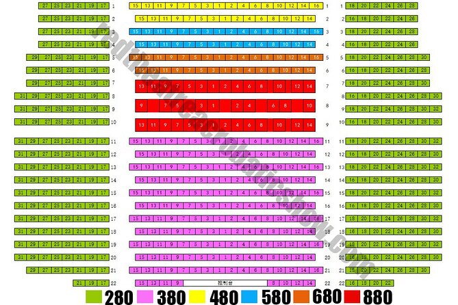 Red Theatre Beijing Acrobatic Show Tickets Official Booking - Ticket collection that stays simple, even if language is tricky