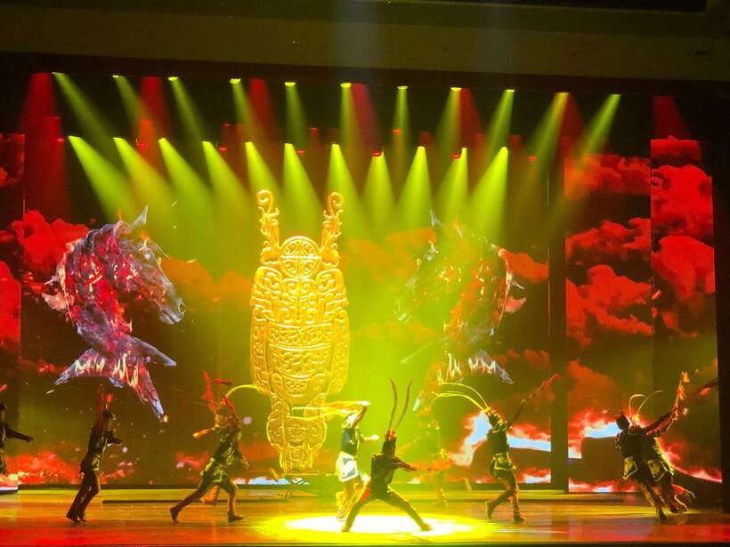 Red Theatre Beijing Acrobatics Show Ticket - Your “smooth night” game plan: practical steps that prevent stress