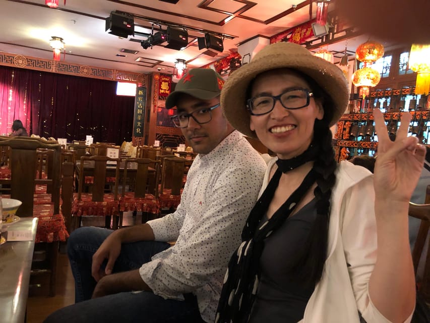 Red Theatre Beijing Acrobatics Show Ticket - Seating that actually helps: Standard and A seats