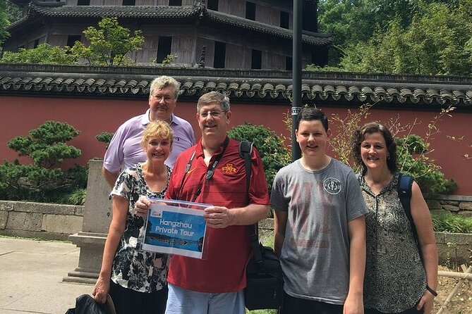 Remarkable Hangzhou Day Tour Of Serenity and Beauty of Nature - West Lake by boat: the UNESCO views you will remember