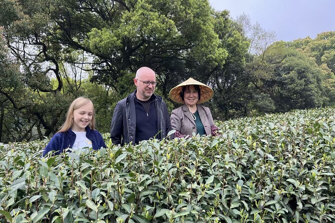 Remarkable Hangzhou Day Tour Of Serenity and Beauty of Nature - The real value of paying $170 per person