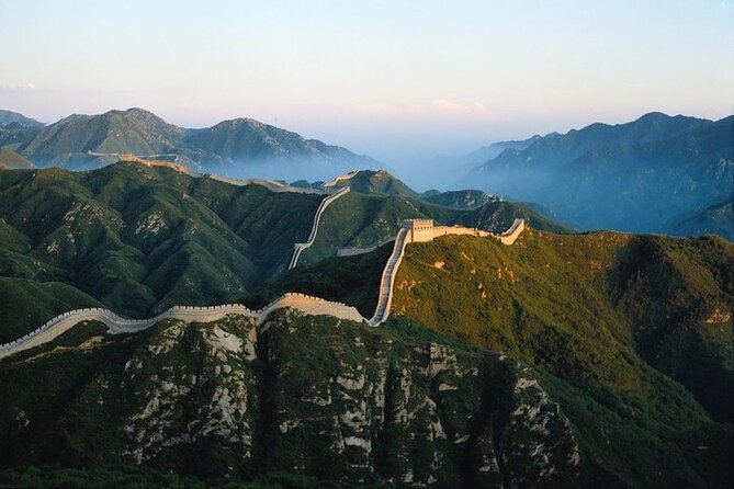 Return Bus to Badaling Great Wall - A Direct Round Trip to Badaling That Feels Manageable