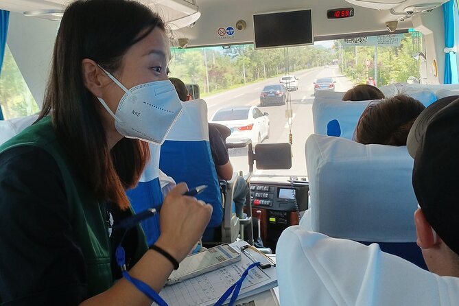 Return Bus to Badaling Great Wall - No Shopping Detours, So Your Time Stays on the Wall