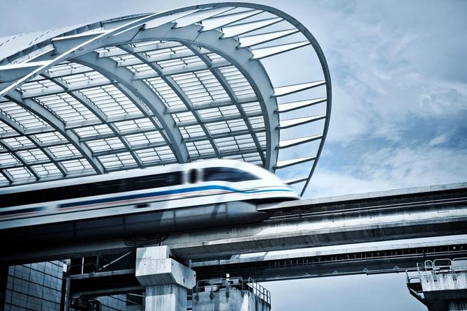 Round-trip Transfer by High-Speed Maglev Train: Shanghai Pudong International Airport - PVG to Downtown Shanghai in One Clean, Predictable Flow