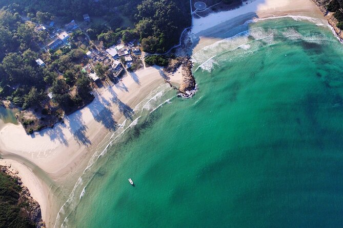Sai Kung Wild Beaches Adventure - Hoi Ha Wan: Protected Marine Waters and Bird Spotting Chances
