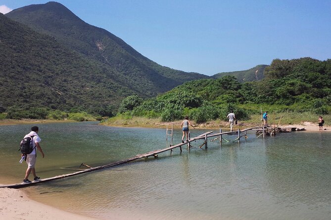 Sai Kung Wild Beaches Adventure - Reaching the White-Sand Beaches: Photo Ops With Real Quiet Time