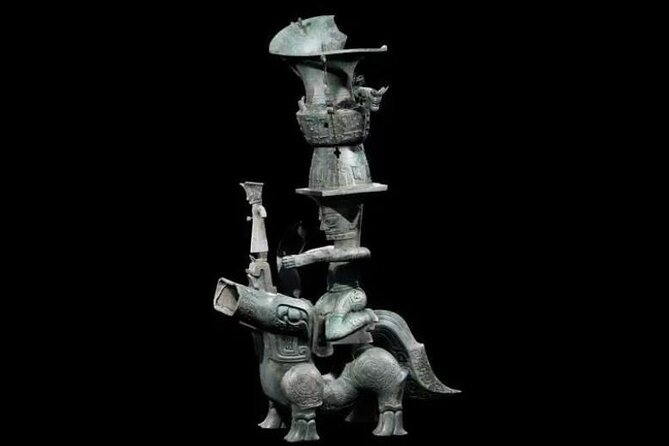 Sanxingdui Museum+Chengdu Panda Base or Jinsha Site Tour - Why this Chengdu tour works as a one-day plan