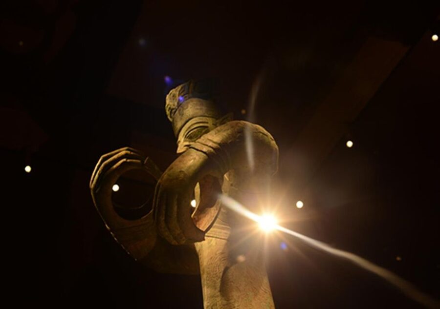 Sanxingdui Museum Small Group Tour with Optional Panda Base - Meeting in Chengdu, Find the Guide Fast, Then Go