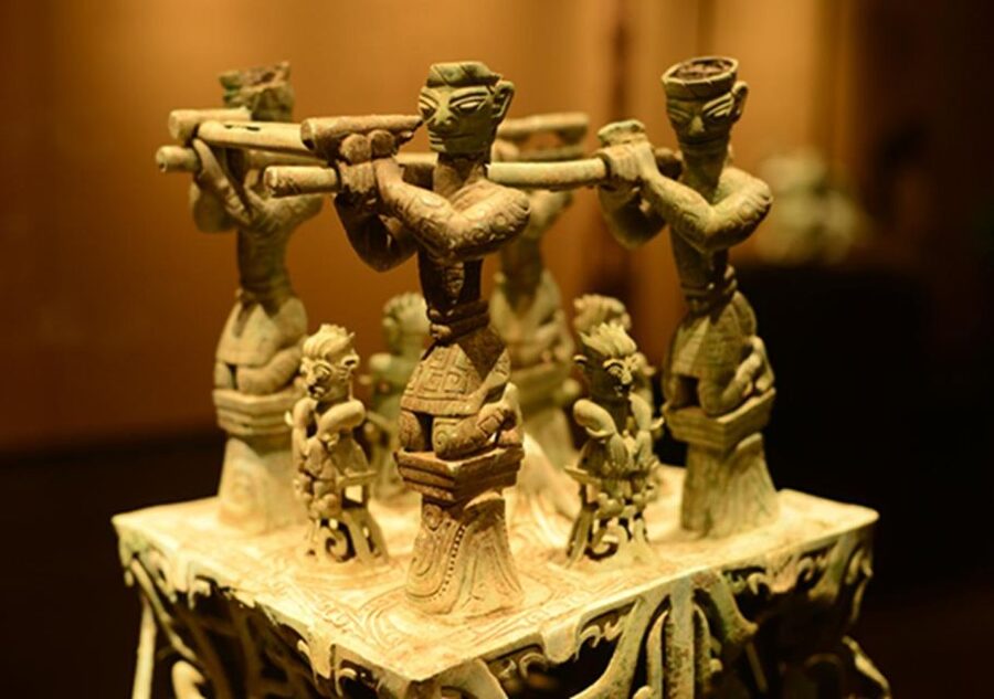 Sanxingdui Museum Small Group Tour with Optional Panda Base - Sanxingdui Museum Time: 3-4 Hours With a Real Guide