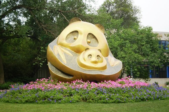 Sanxingdui Ruins and Giant Pandas Private Day Tour from Chengdu - 8:00 AM Chengdu pickup, private transport, and a guide who can focus