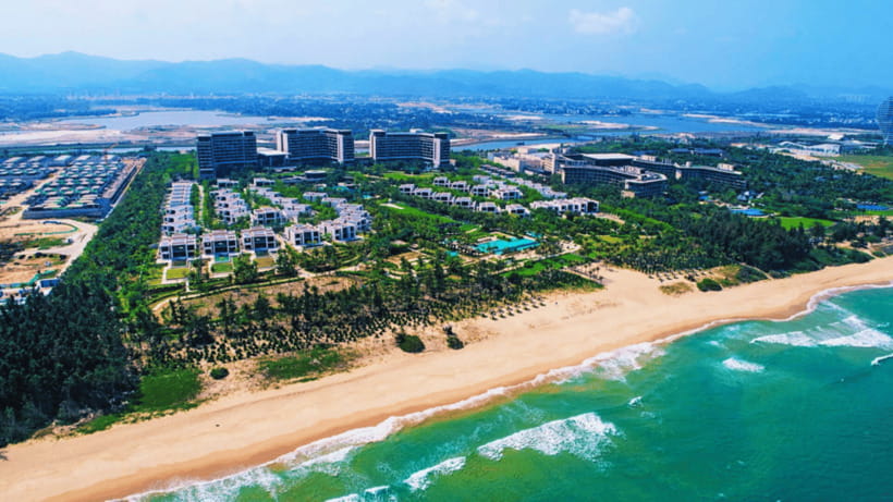 Sanya: Helicopter Tour over Haitang Bay with Atlantis Views - FAQ