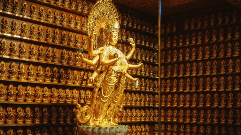Sanya: Nanshan Cultural Tourism Zone Ticket and Tour Car - Key Highlights You Should Aim For