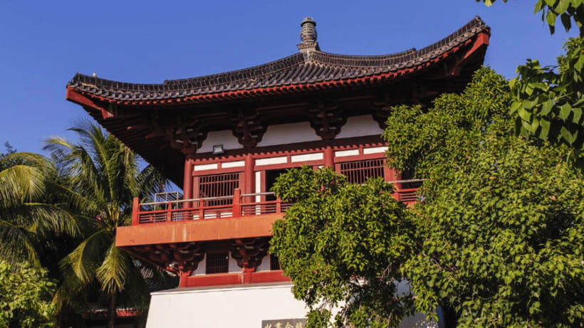 Sanya: Nanshan Cultural Tourism Zone Ticket and Tour Car - What to Bring (and What to Leave Behind)