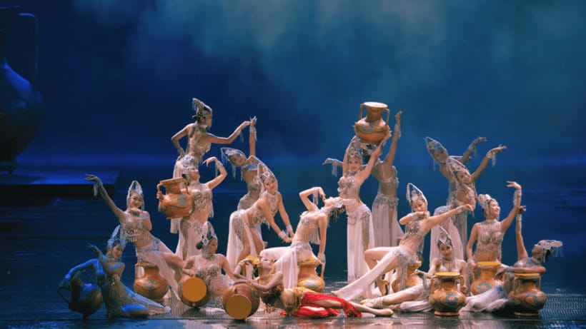 Sanya: The Legend of Romance Scenic Area Show Tickets - Key highlights to know before you go