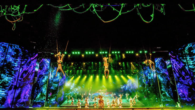 Sanya: The Legend of Romance Scenic Area Show Tickets - Why The Legend of Romance belongs on your Sanya short list