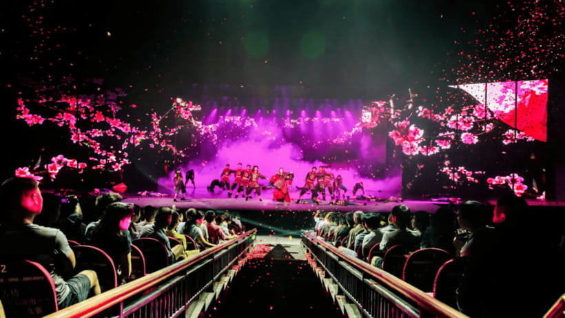 Sanya: The Legend of Romance Scenic Area Show Tickets - The “good seat” factor: how seating changes the experience